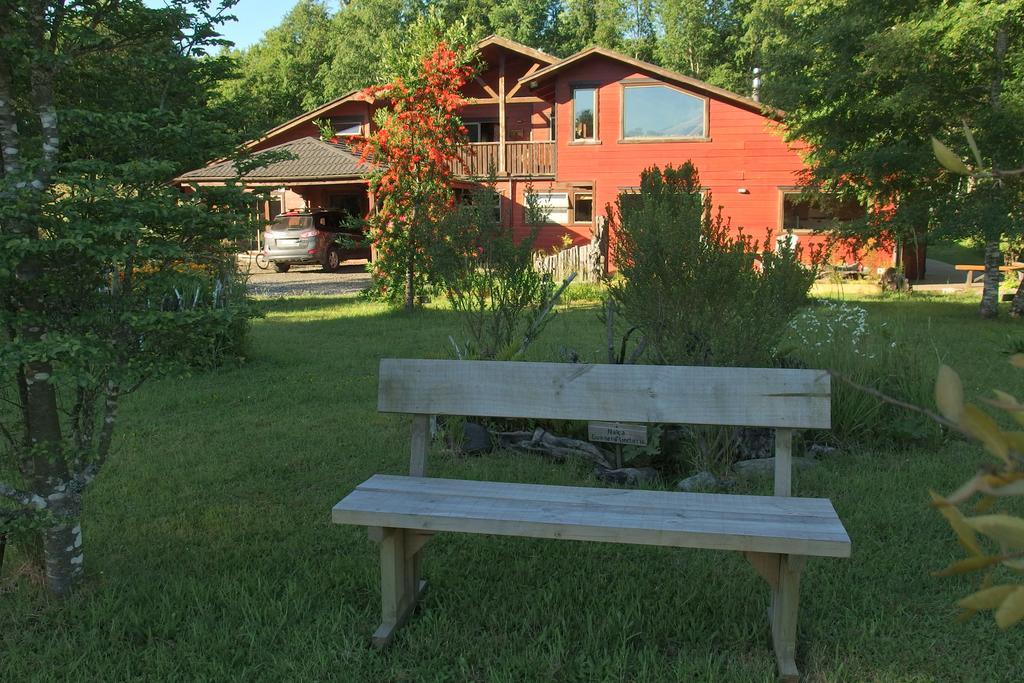 Maison Nomade Hotel Pucon Luaran gambar