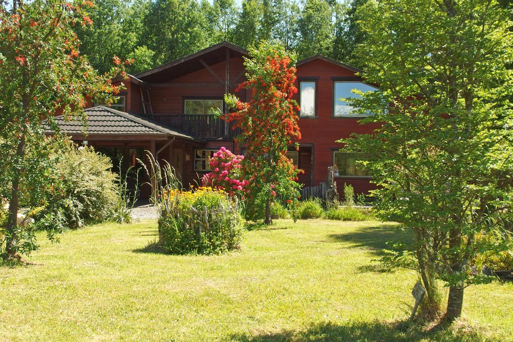 Maison Nomade Hotel Pucon Luaran gambar