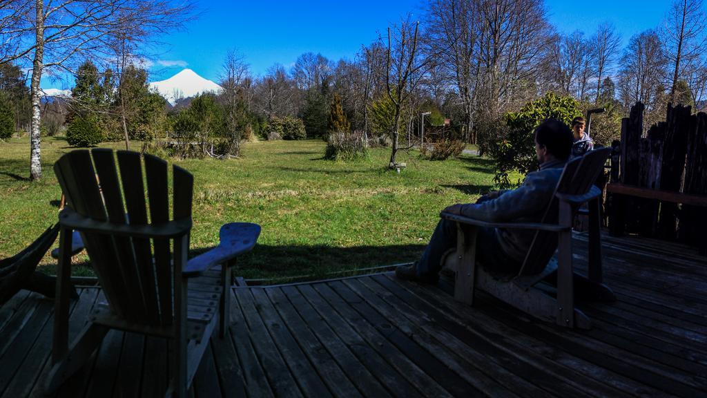 Maison Nomade Hotel Pucon Luaran gambar