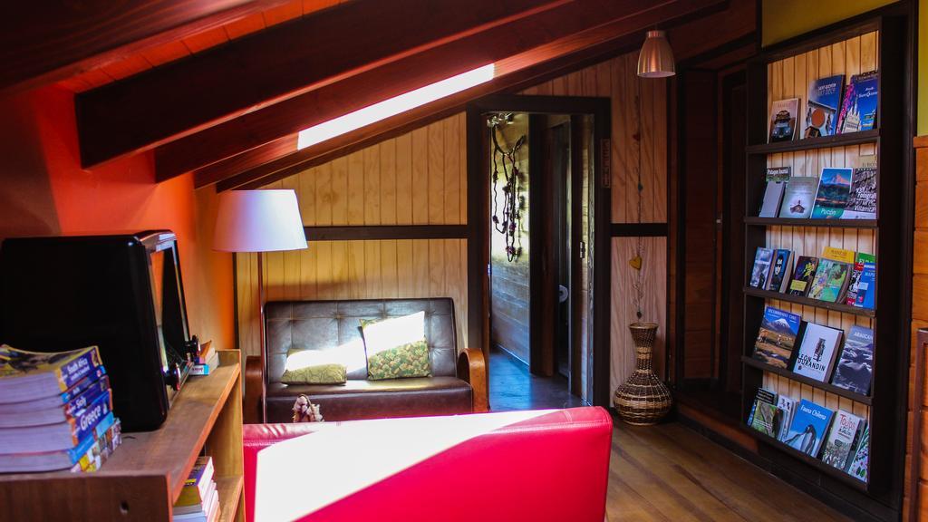 Maison Nomade Hotel Pucon Luaran gambar