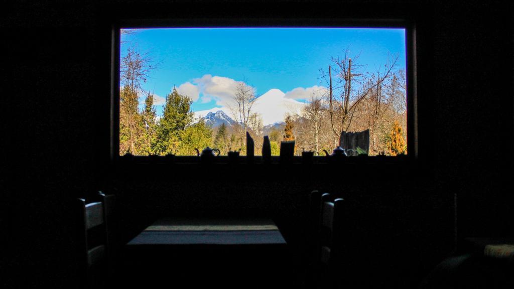 Maison Nomade Hotel Pucon Luaran gambar