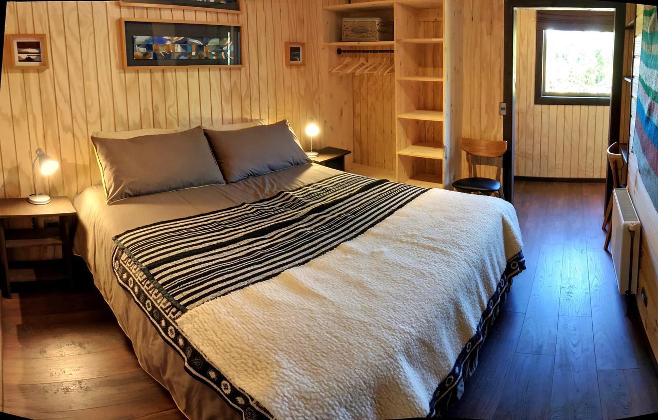 Maison Nomade Hotel Pucon Luaran gambar
