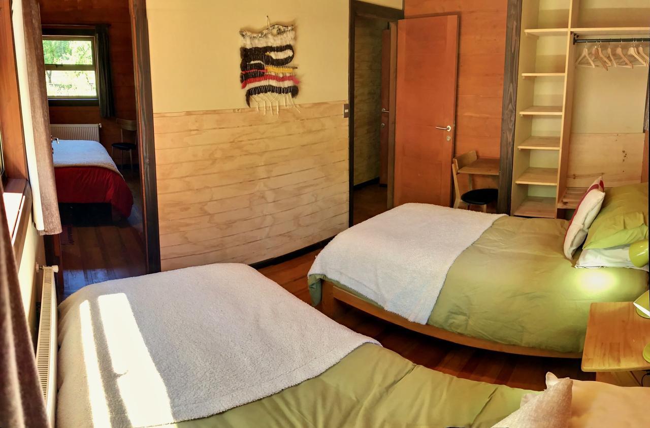 Maison Nomade Hotel Pucon Luaran gambar