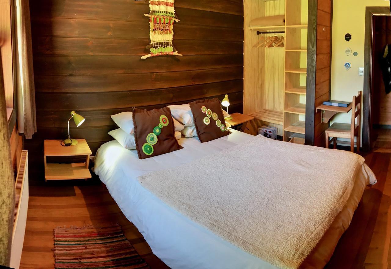 Maison Nomade Hotel Pucon Luaran gambar
