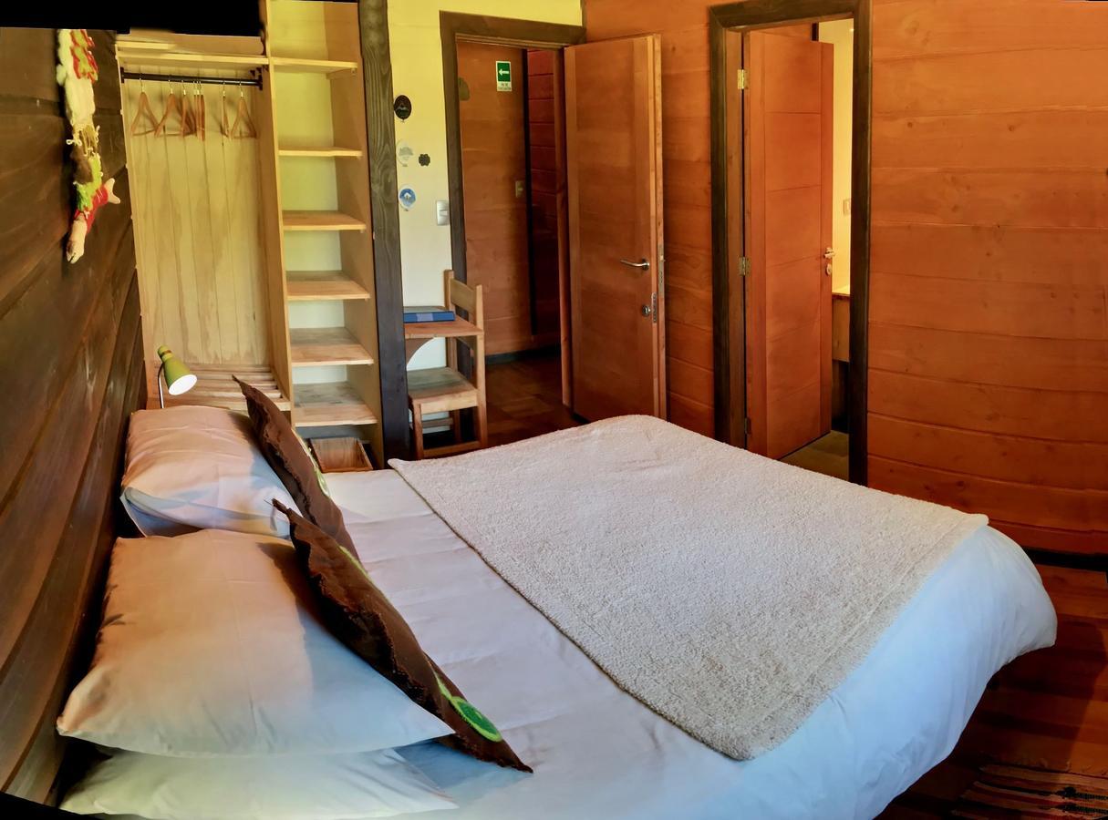 Maison Nomade Hotel Pucon Luaran gambar