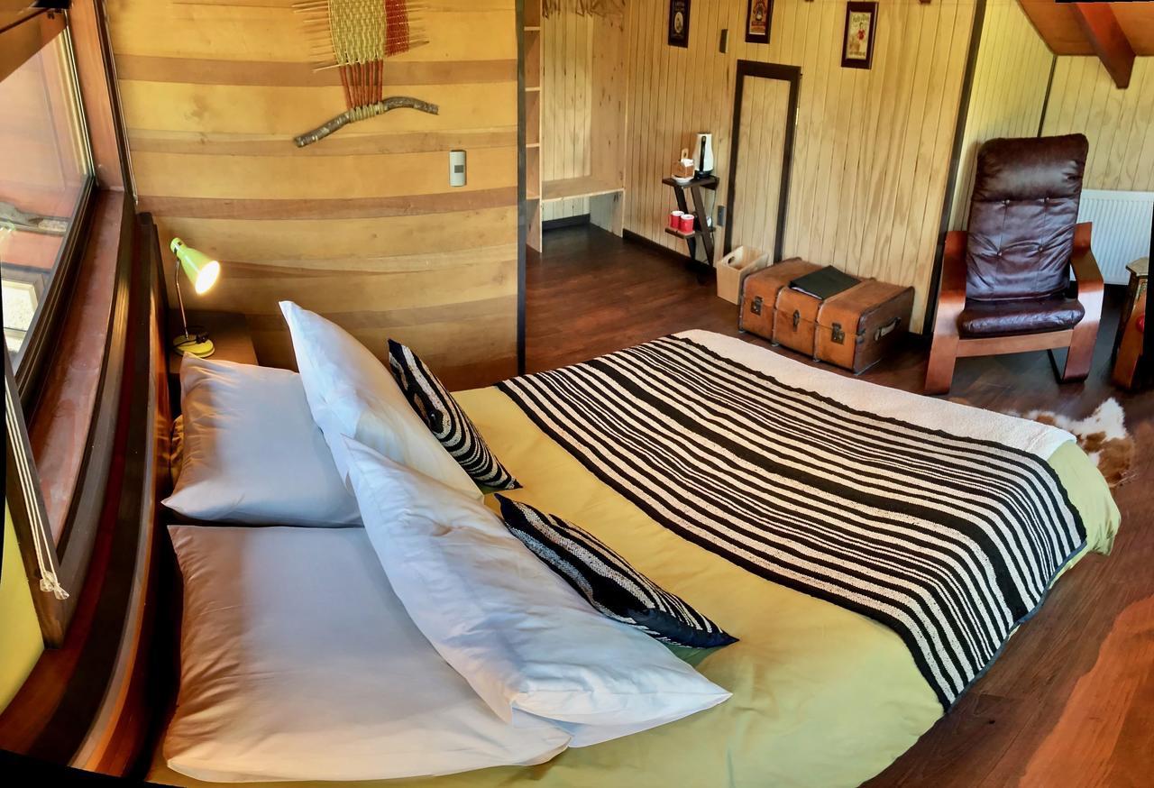 Maison Nomade Hotel Pucon Luaran gambar