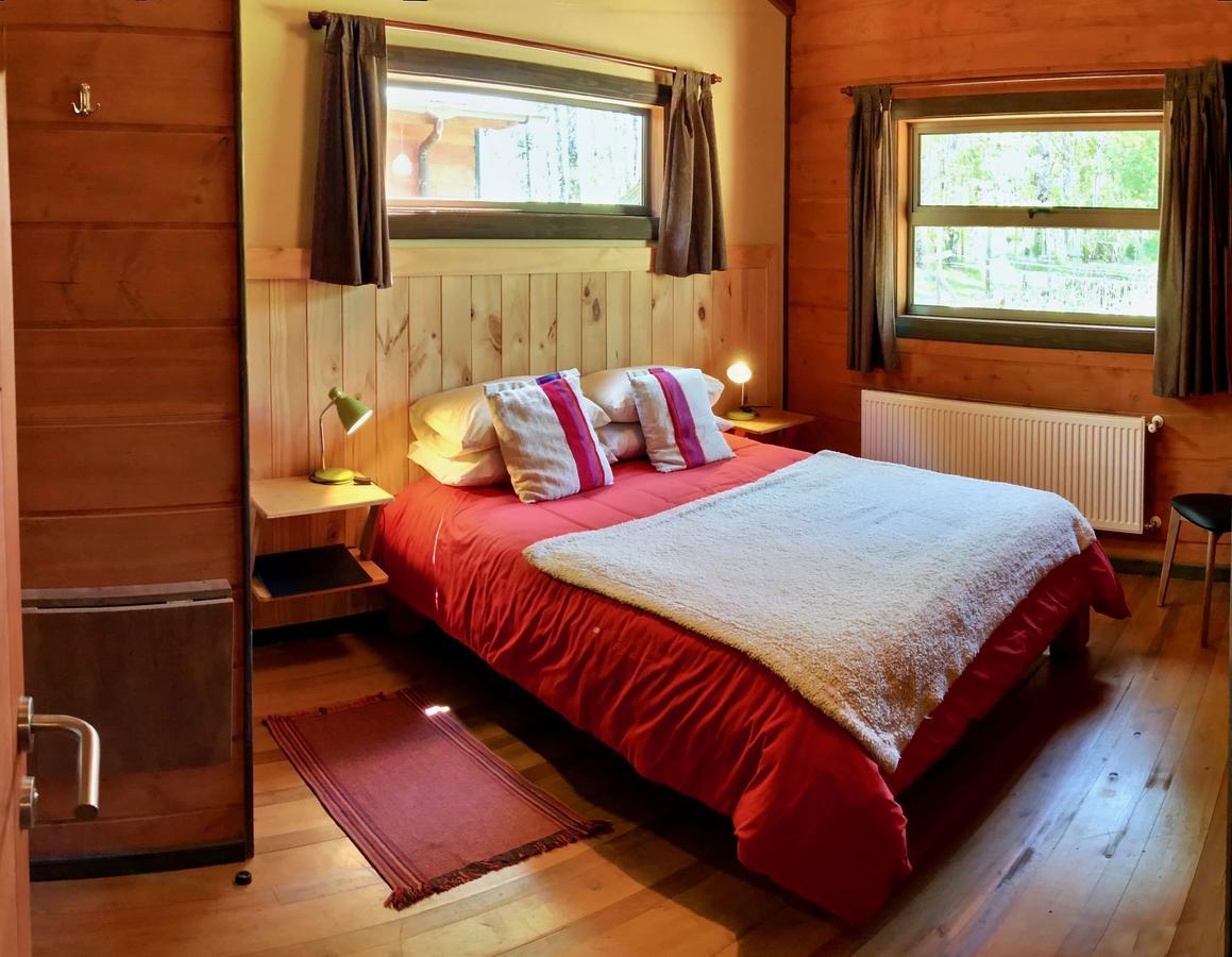 Maison Nomade Hotel Pucon Luaran gambar